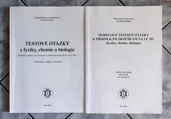 Prijímačky na LF do Čiech - 3