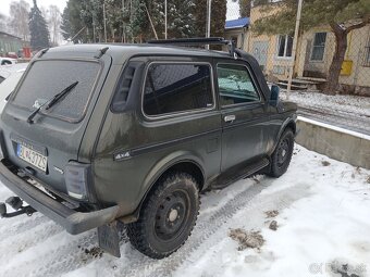 Predam lada niva - 3