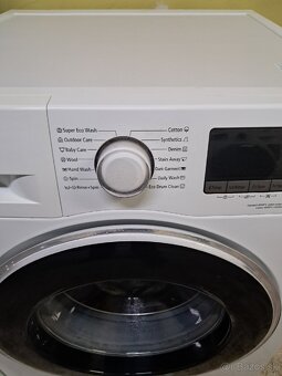 Práčka Samsung - 3