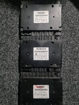 Riadiaca jednotka VW Touareg 7l - 3