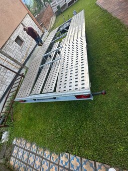 Autoprepravnik 2,7t - 3