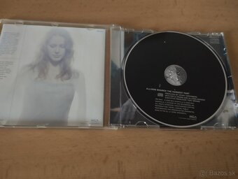 Allison Moorer - The Hardest Part CD - 3