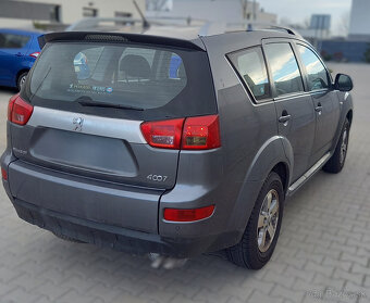 Peugeot 4007 2.2HDi Executive - 3