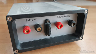 Predám solárny regulátor s displejom. - 3