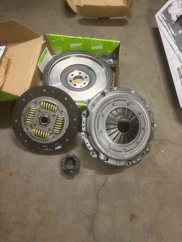 Spojka Valeo   - Škoda - Audi - Vw - Seat - 3