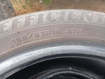 195/55 R16 - 3