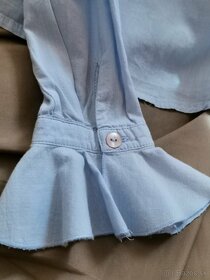 Blúzka zo žabó - 3