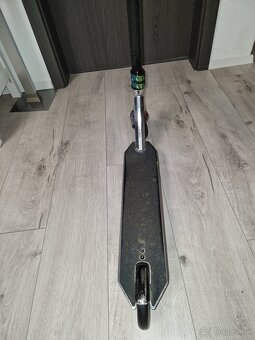 Freestyle kolobežka 120mm - 3