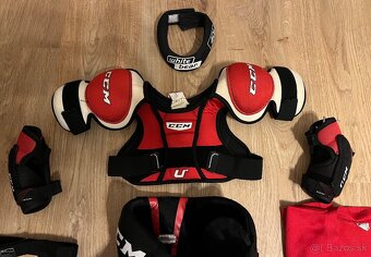 Hokejova vystroj 115-130cm - 3