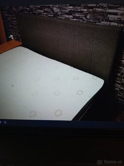 Manželská posteľ 180x200 - 3