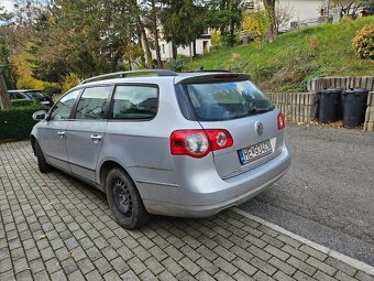 Volkswagen Passat 1.9 TDI - 3