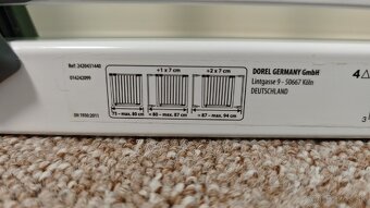 Detská zábrana Safety 1st Quick Close+ - 3