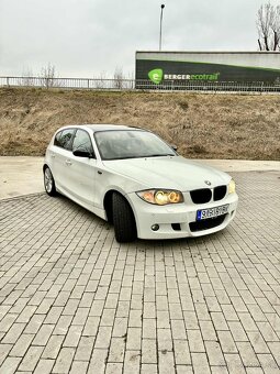 BMW 118d E87 LCI M-PACKET 105KW  TOP STAV - 3