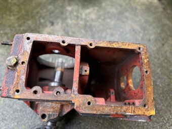 Mini 070 prevodovka - 3