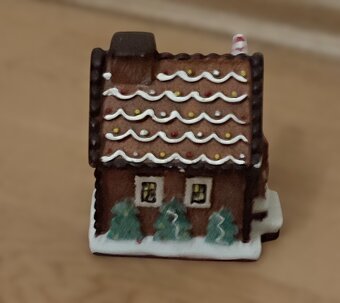 Dekorácie - 4 ks - 3