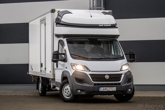 Fiat Ducato Skriňa RISBOCAR 130kw / ODPOČET DPH / - 3