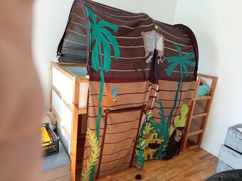 Detská posteľ obojstranná - 3