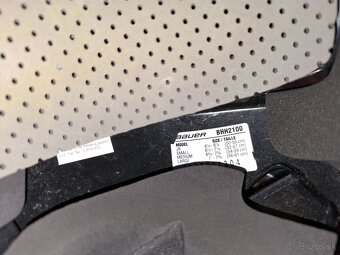 Detska prilba Bauer, plexi - 3