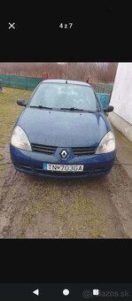 Renault thalia 1.2 16v - 3