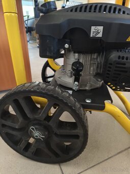 Benzínový čistič 213 bar - 3