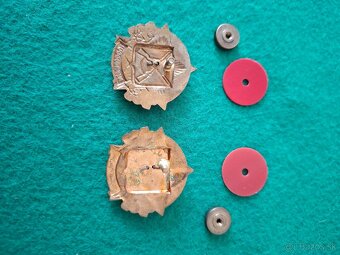 Odznaky pohraničnej straže - 3