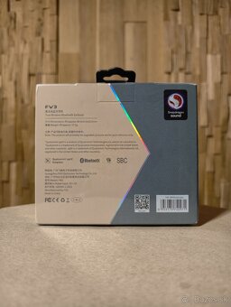 FiiO FW3 Interstellar Gray - 3