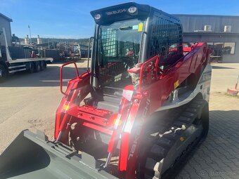 Takeuchi TL12 šmykom riadený nakladač - 3