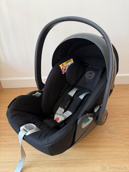 Cybex cloud z2 i-size+base Z2 - 3