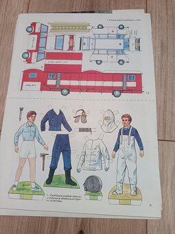 Papierové modely - 3