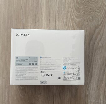 DJI Mini 3 - verzia drone only - 3