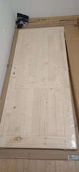 Palubkové dvere a zarubňa - 3