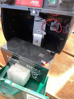 Zdroj pre elektrický ohradník - 3