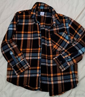 Balík oblečenia pre chlapca 128- 134 - 3