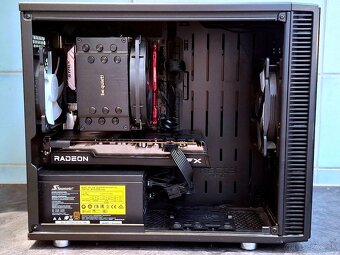 Pc ryzen 5 5600, Rx 6650xt - 3