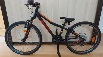 Detsky bicykel KTM 24" - 3