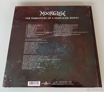Avantasia - Moonglow 2CD Artbook - 3
