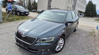 Škoda Superb Combi 2.0 TDI Business - 3