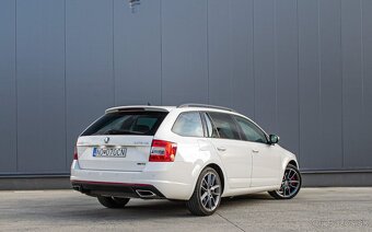 Škoda Octavia 3 Combi 2.0 TDI DPF RS - 3