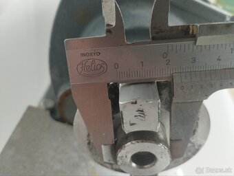 Elektromotor s prevodovkou - 3