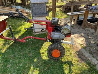 Traktor fortschritt - 3