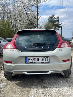 Predám Volvo C30 - 3