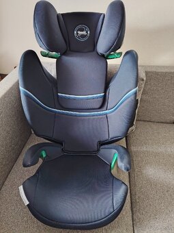 Autosedačka Cybex - 3