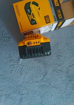 Aku batéria pre náradie dewalt 6Ah - 3