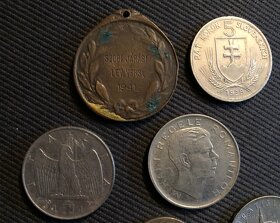 Starožitné mince - 3