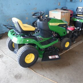 John deere S100 - 3