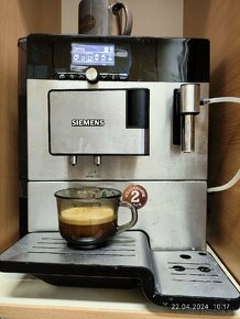 Kávovar Siemens EQ8 s 300 - 3
