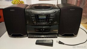 Hi-Fi veza SONY CFD-ZW160L - 3