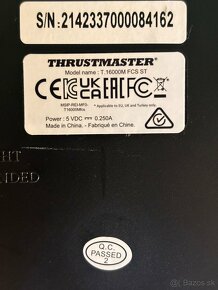 Thrustmaster T16000M FCS Hotas - 3