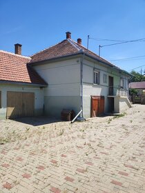 Ponúkame Vám na predaj rodinný dom v obci Szentistvánbaksa - 3