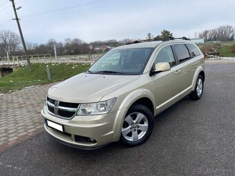 Predám Dodge Journey 2.0 CRD Automat - 3